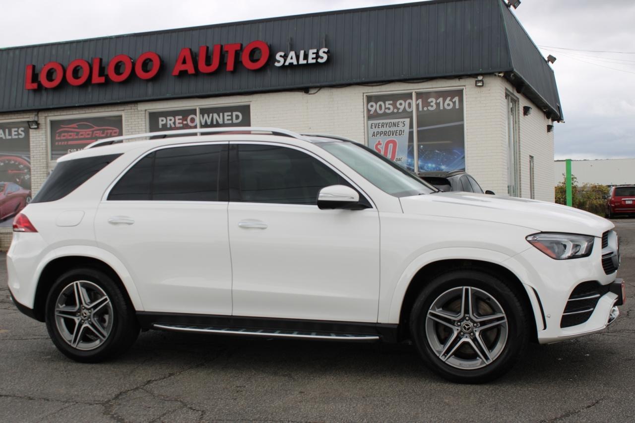 2022 Mercedes-Benz GLE-Class GLE 450 4MATIC   No Accident   AMG Package   Intel Photo