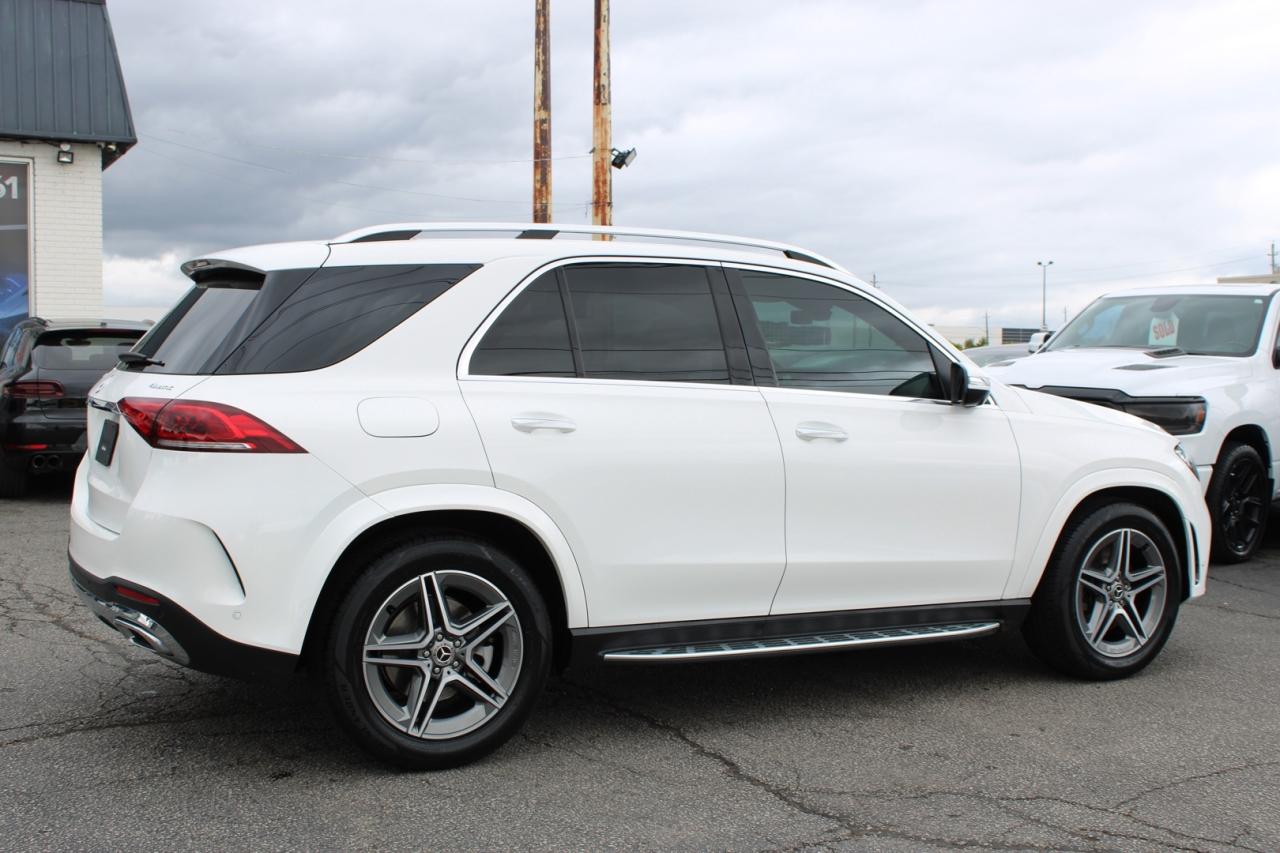 2022 Mercedes-Benz GLE-Class GLE 450 4MATIC   No Accident   AMG Package   Intel Photo