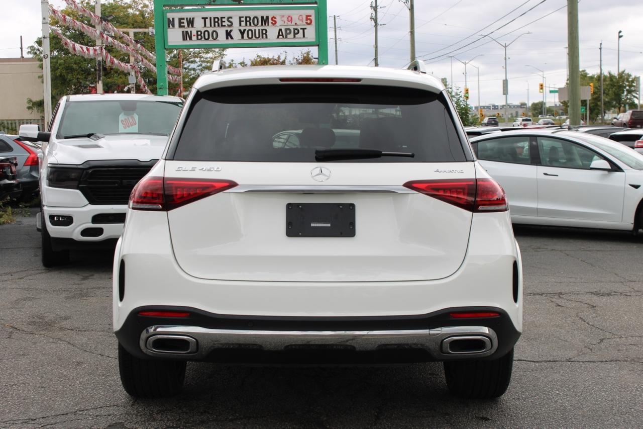 2022 Mercedes-Benz GLE-Class GLE 450 4MATIC   No Accident   AMG Package   Intel Photo