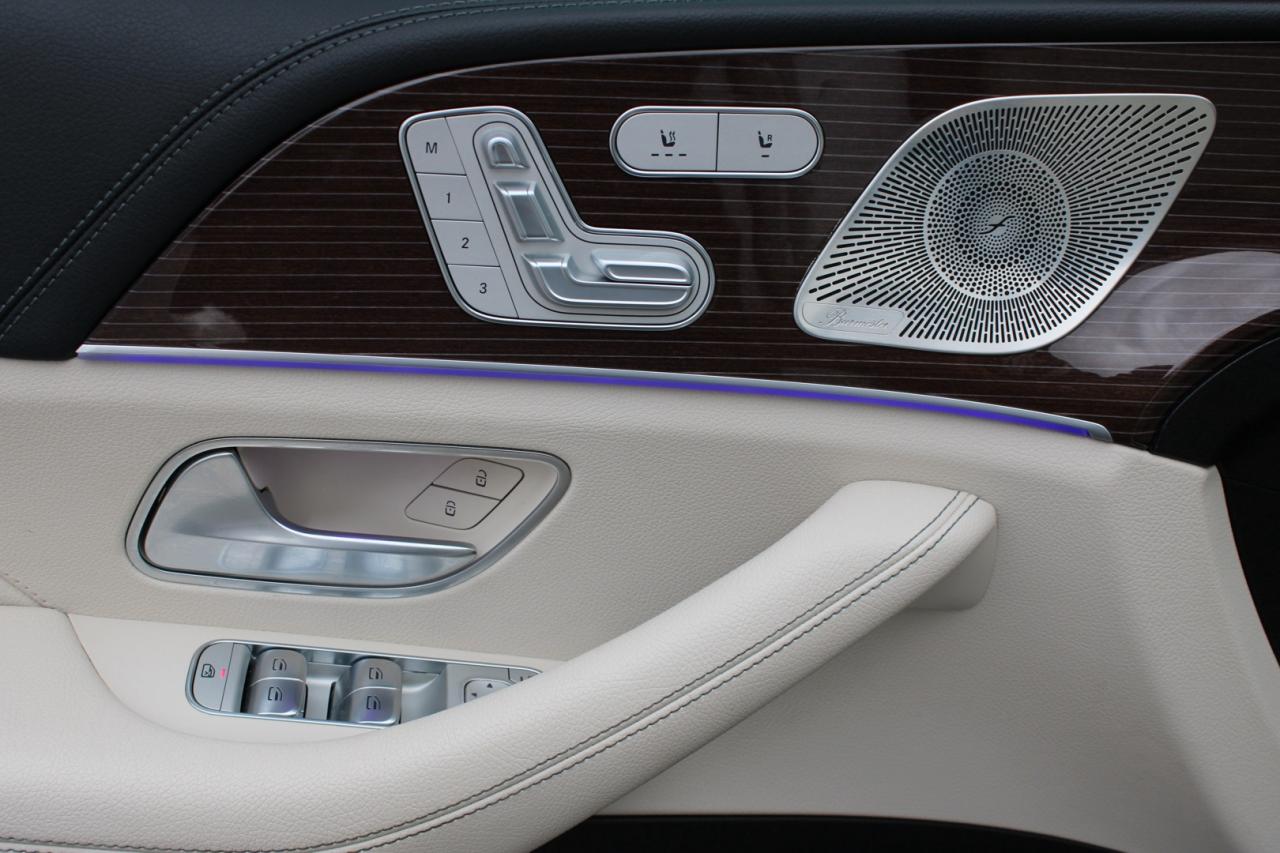 2022 Mercedes-Benz GLE-Class GLE 450 4MATIC   No Accident   AMG Package   Intel Photo