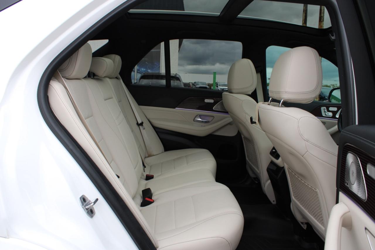 2022 Mercedes-Benz GLE-Class GLE 450 4MATIC   No Accident   AMG Package   Intel Photo