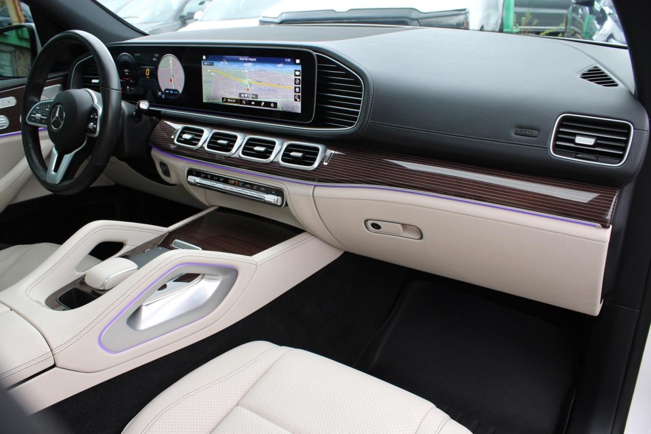 2022 Mercedes-Benz GLE-Class GLE 450 4MATIC   No Accident   AMG Package   Intel Photo