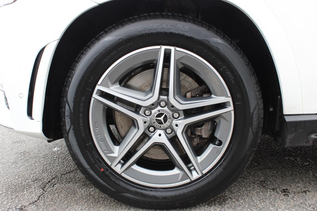 2022 Mercedes-Benz GLE-Class GLE 450 4MATIC   No Accident   AMG Package   Intel Photo