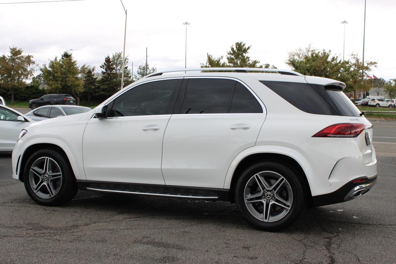 2022 Mercedes-Benz GLE-Class GLE 450 4MATIC   No Accident   AMG Package   Intel Photo4