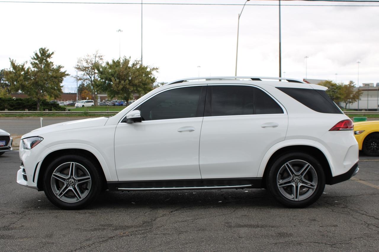 2022 Mercedes-Benz GLE-Class GLE 450 4MATIC   No Accident   AMG Package   Intel Photo3