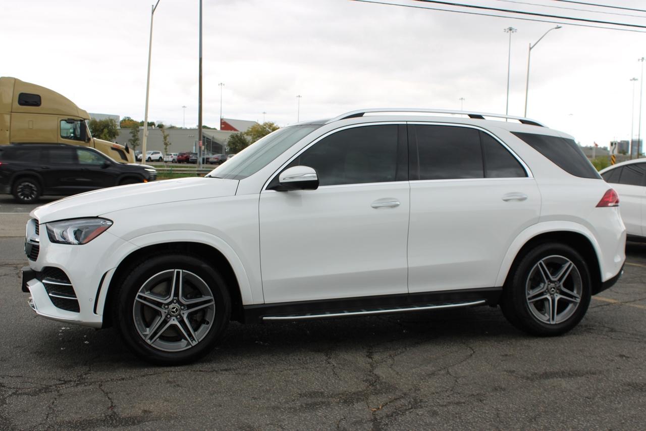 2022 Mercedes-Benz GLE-Class GLE 450 4MATIC   No Accident   AMG Package   Intel Photo