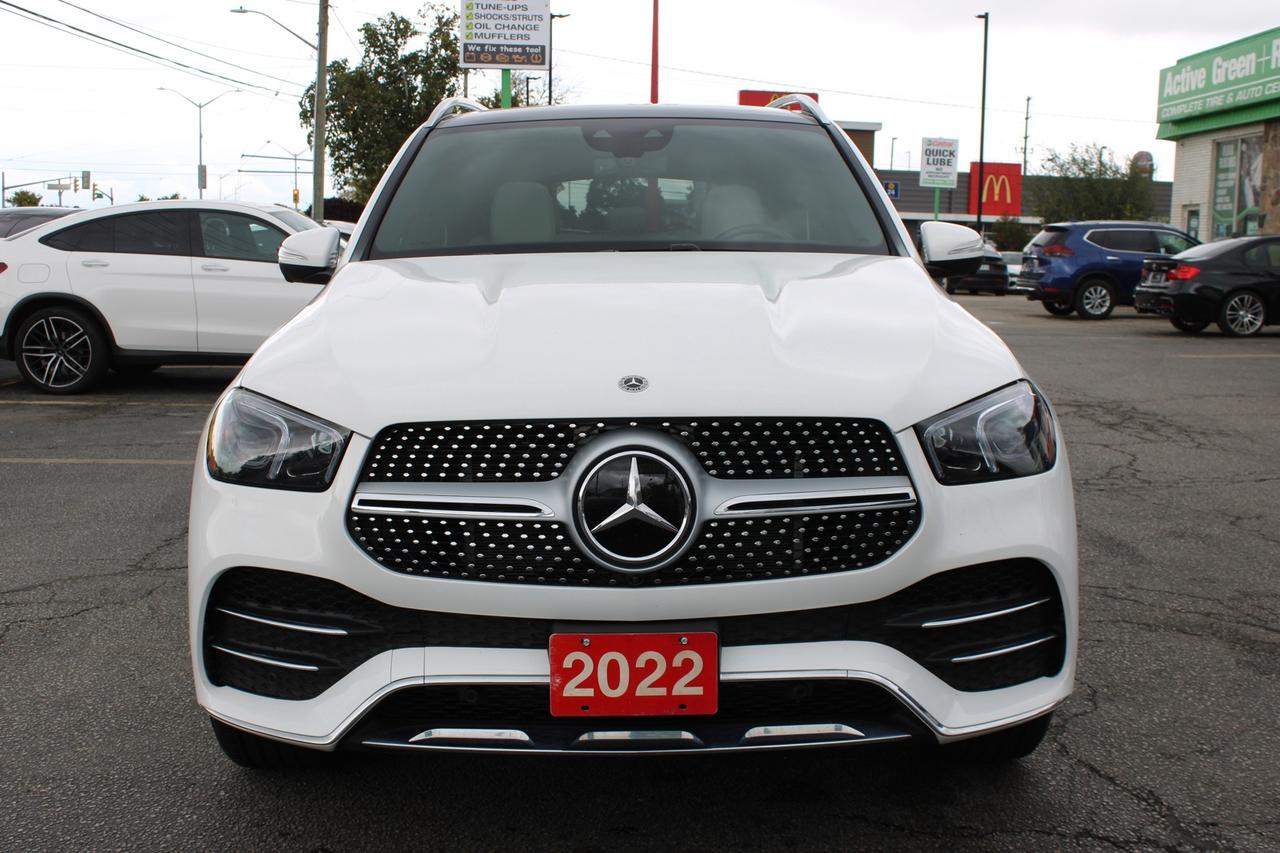 2022 Mercedes-Benz GLE-Class GLE 450 4MATIC   No Accident   AMG Package   Intel Photo