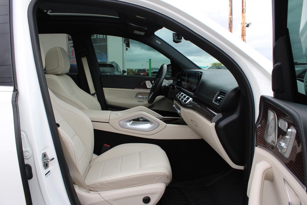 2022 Mercedes-Benz GLE-Class GLE 450 4MATIC   No Accident   AMG Package   Intel Photo