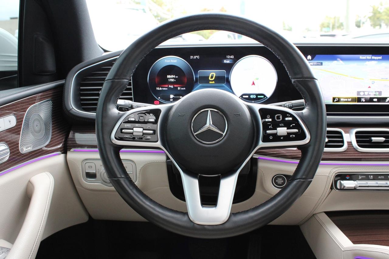 2022 Mercedes-Benz GLE-Class GLE 450 4MATIC   No Accident   AMG Package   Intel Photo