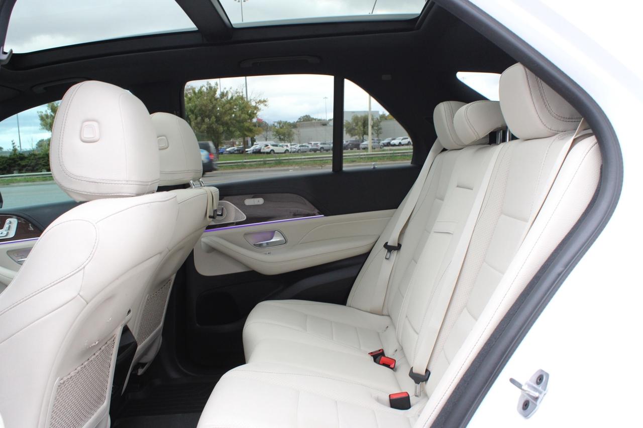 2022 Mercedes-Benz GLE-Class GLE 450 4MATIC   No Accident   AMG Package   Intel Photo