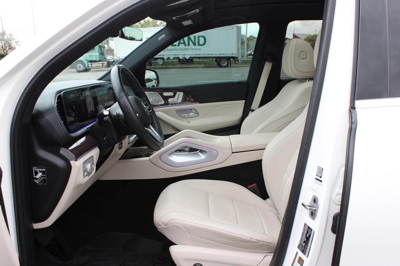 2022 Mercedes-Benz GLE-Class GLE 450 4MATIC   No Accident   AMG Package   Intel Photo