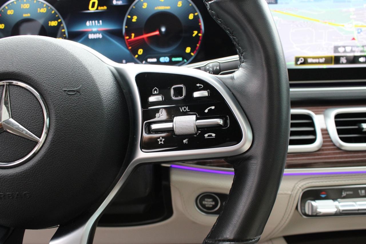 2022 Mercedes-Benz GLE-Class GLE 450 4MATIC   No Accident   AMG Package   Intel Photo