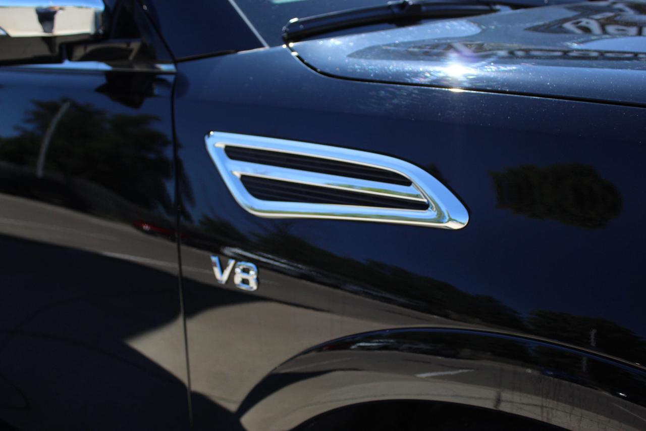 2021 Nissan Armada Platinum / COOLING SEATS / HEAD UP DISP / CAPTAIN Photo