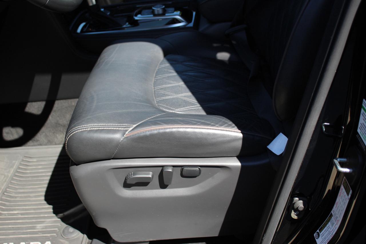 2021 Nissan Armada Platinum / COOLING SEATS / HEAD UP DISP / CAPTAIN Photo