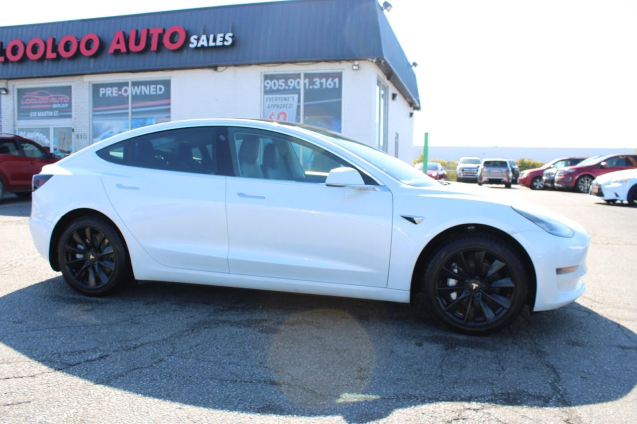 2020 Tesla Model 3 SR+   NO ACCIDENT   CERTIFIED   $78/WEEKLY   SAFET Photo0