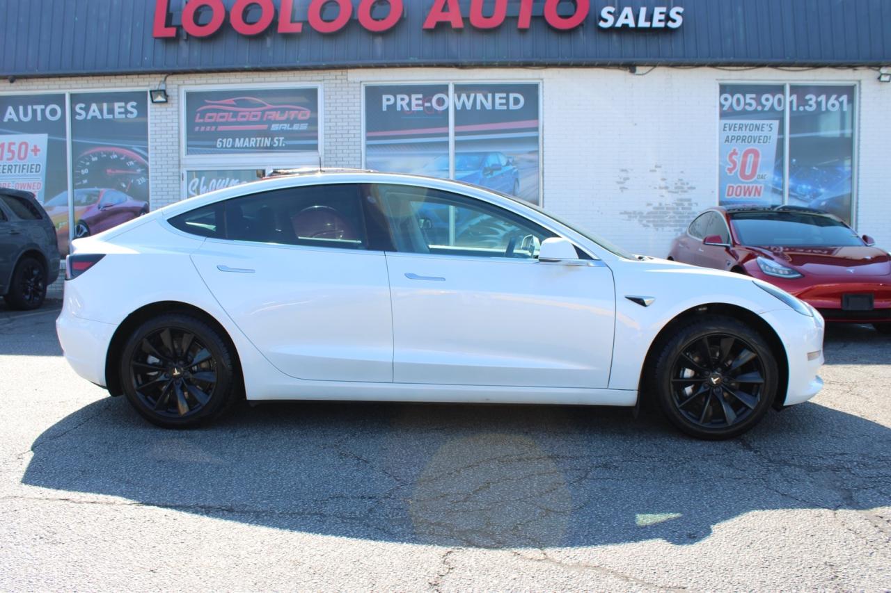 2020 Tesla Model 3 SR+   NO ACCIDENT   CERTIFIED   $78/WEEKLY   SAFET Photo