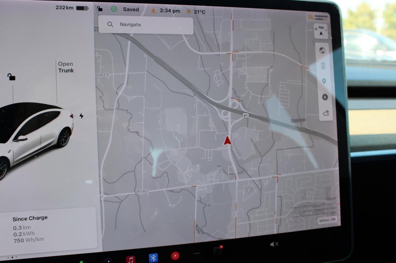 2020 Tesla Model 3 SR+   NO ACCIDENT   CERTIFIED   $78/WEEKLY   SAFET Photo