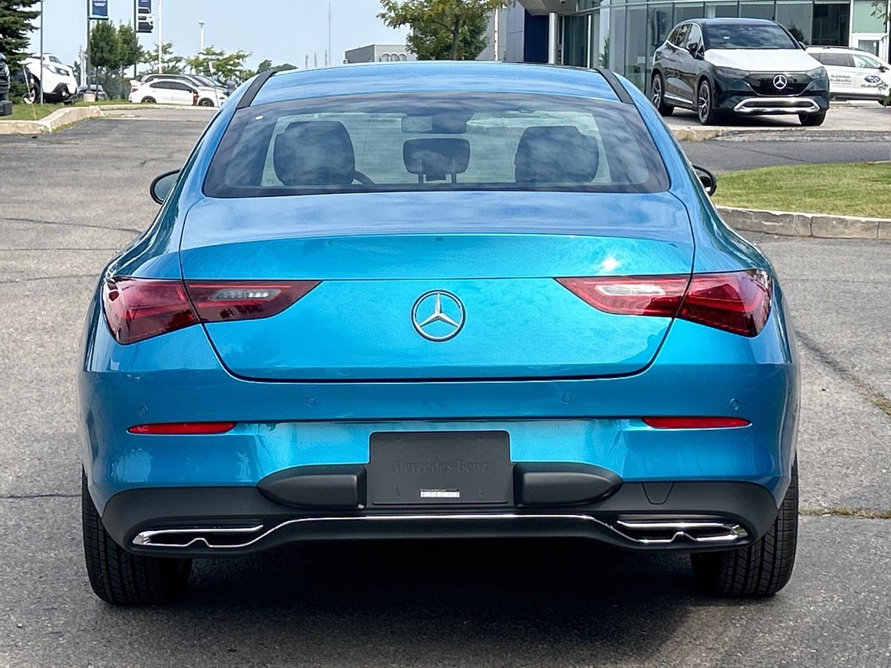 2025 Mercedes-Benz CLA 250 4MATIC Photo