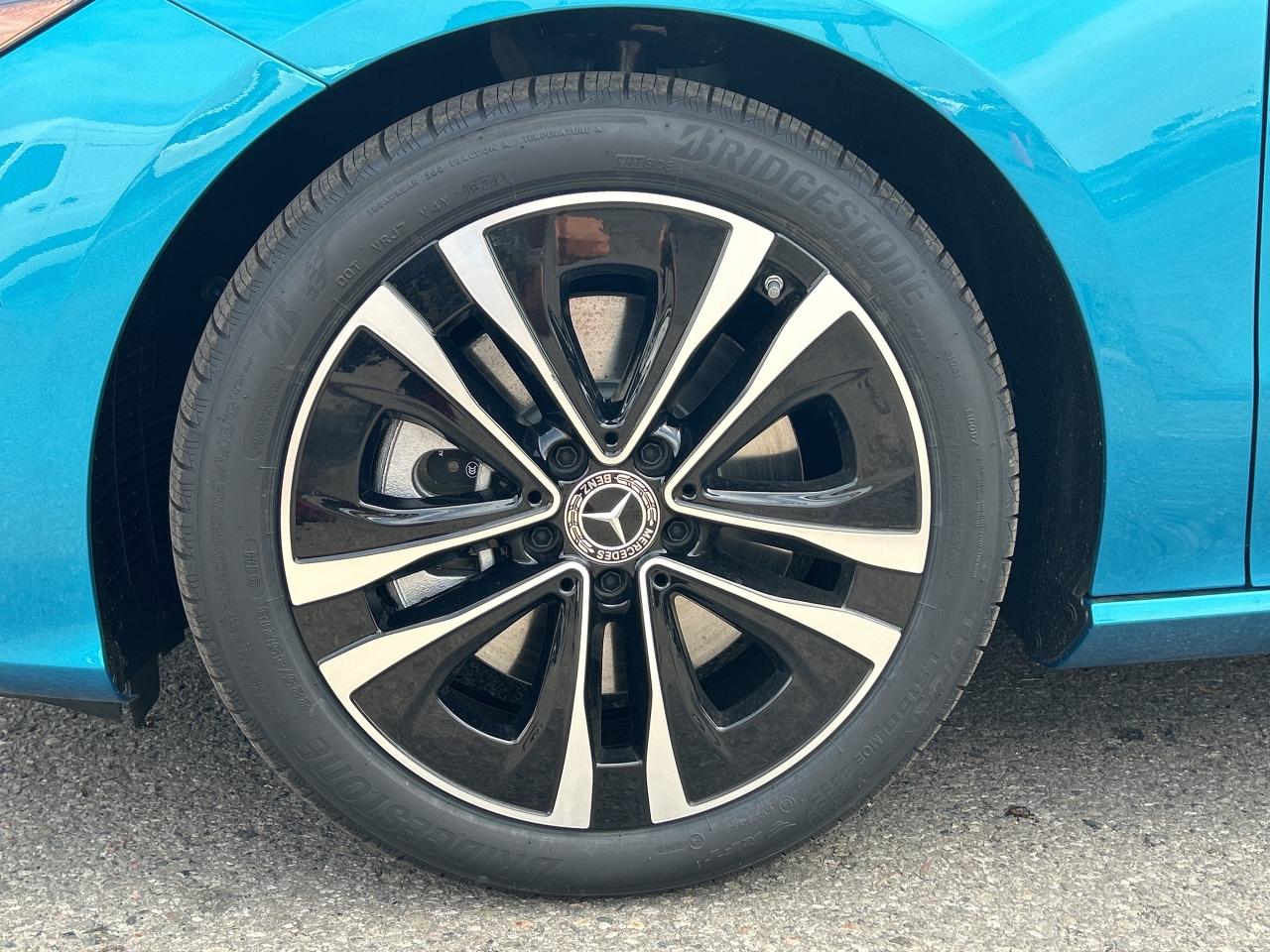 2025 Mercedes-Benz CLA 250 4MATIC Photo