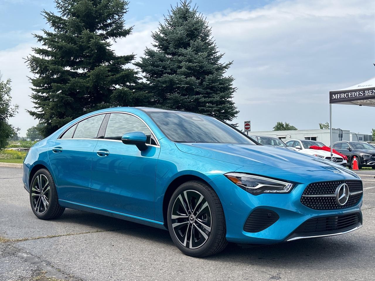 2025 Mercedes-Benz CLA 250 4MATIC Photo