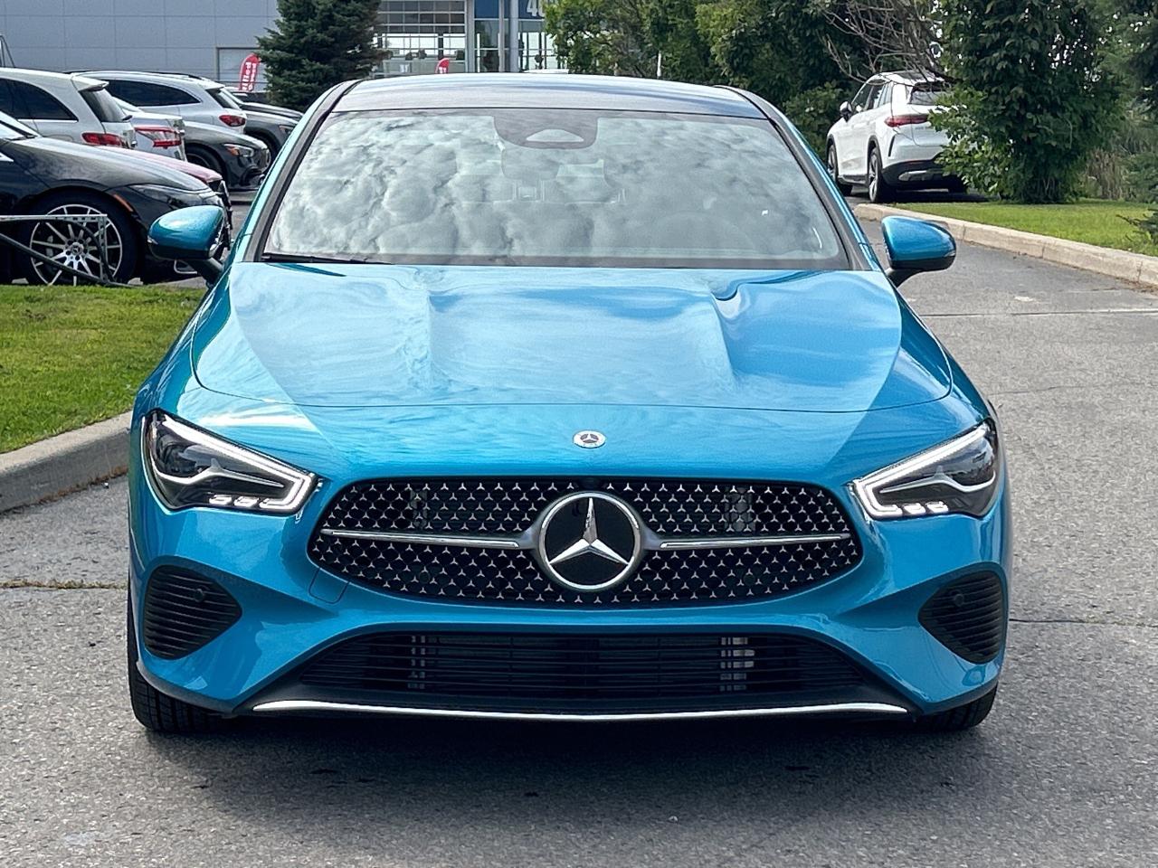 2025 Mercedes-Benz CLA 250 4MATIC Photo
