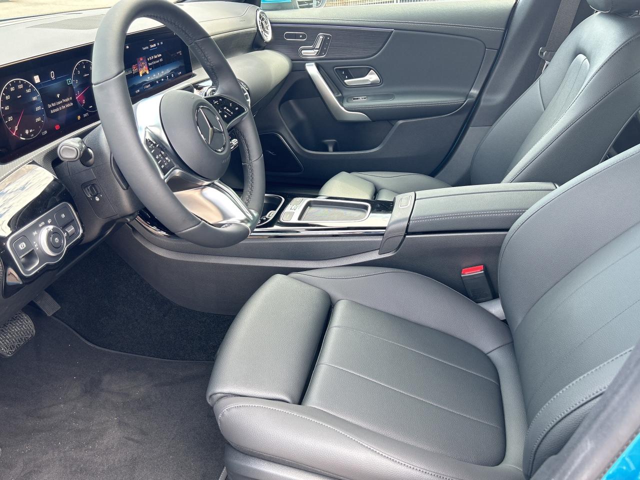 2025 Mercedes-Benz CLA 250 4MATIC Photo