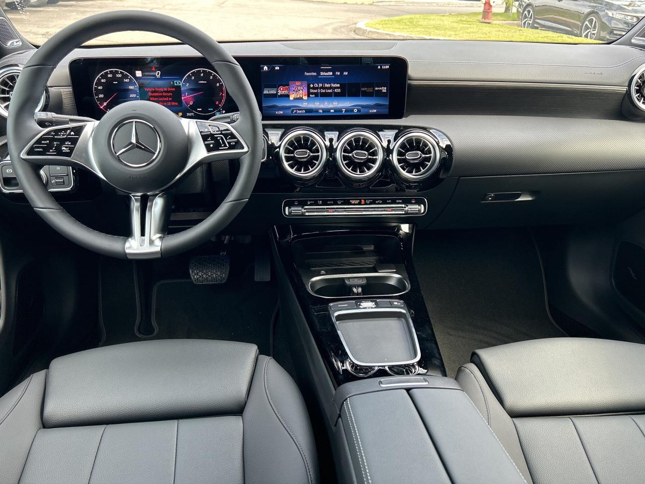 2025 Mercedes-Benz CLA 250 4MATIC Photo