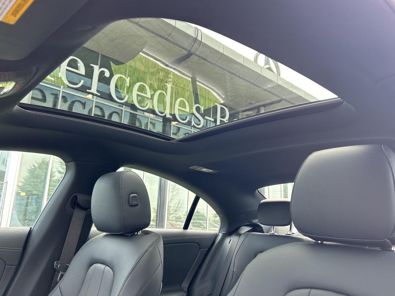 2025 Mercedes-Benz CLA 250 4MATIC Photo