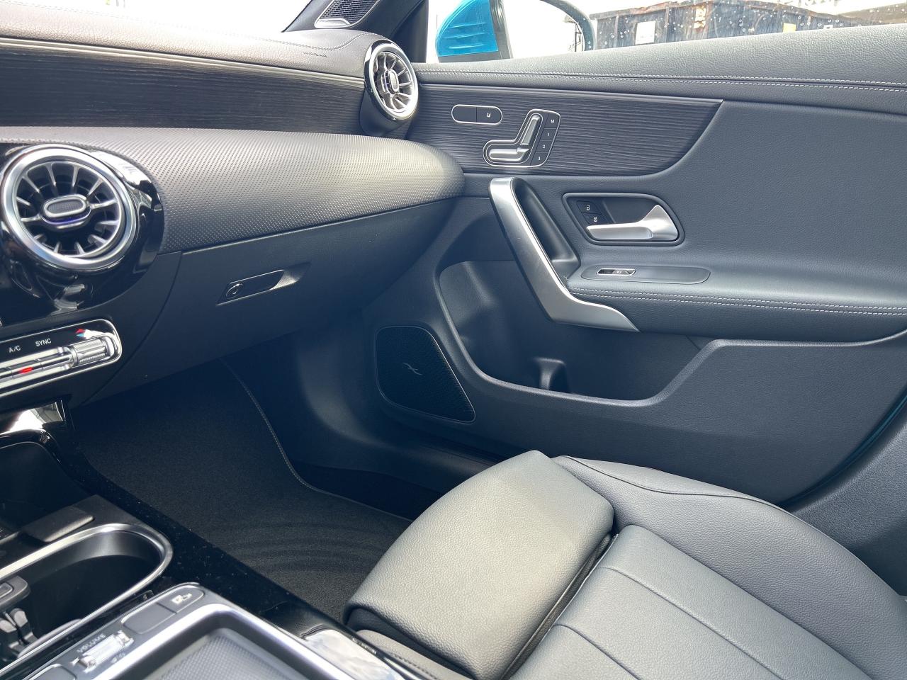 2025 Mercedes-Benz CLA 250 4MATIC Photo