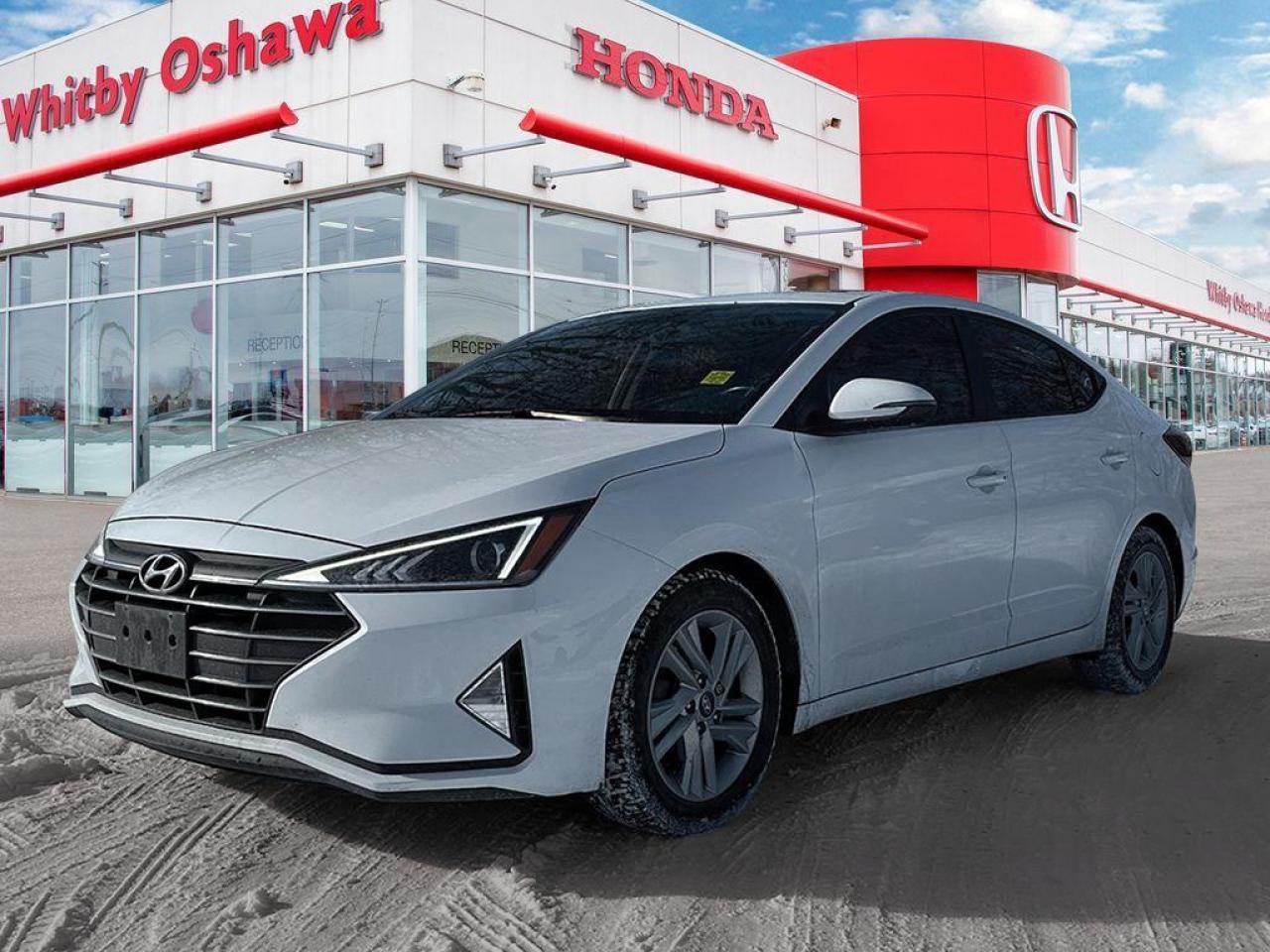 2020 Hyundai Elantra Preferred Photo