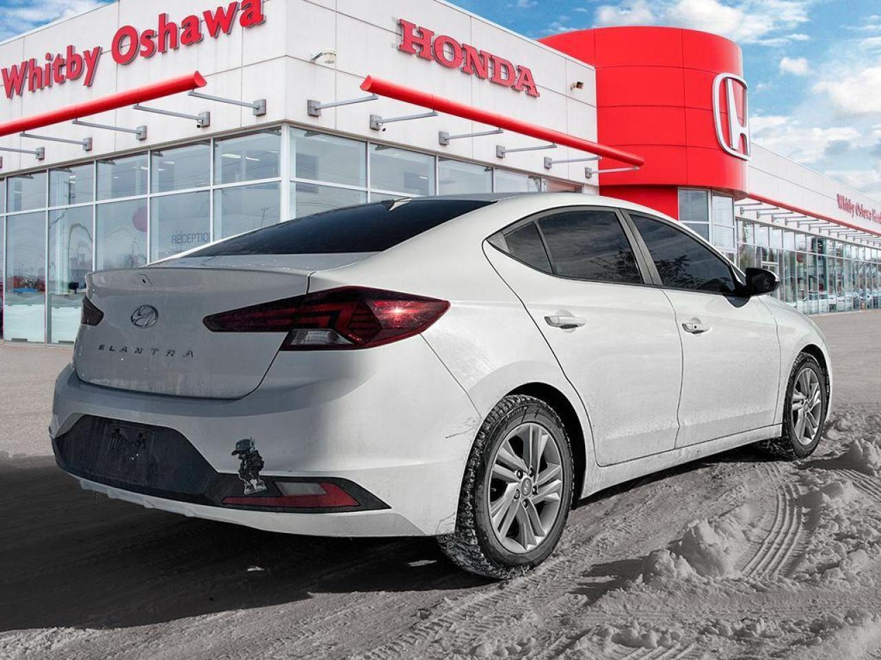 2020 Hyundai Elantra Preferred Photo