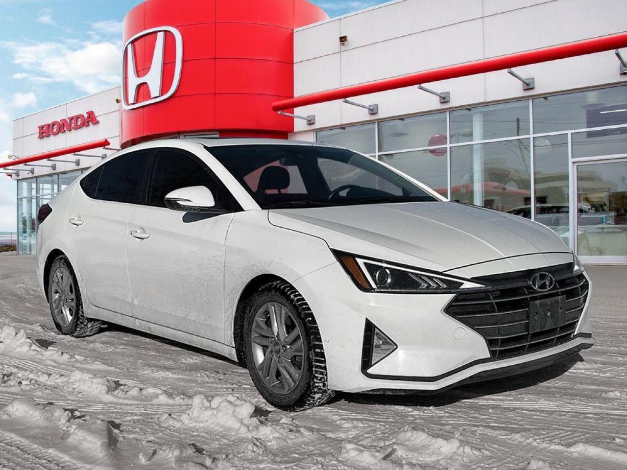 2020 Hyundai Elantra Preferred Photo