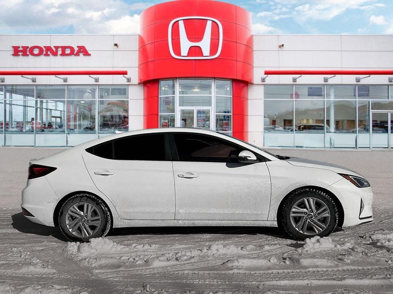 2020 Hyundai Elantra Preferred Photo