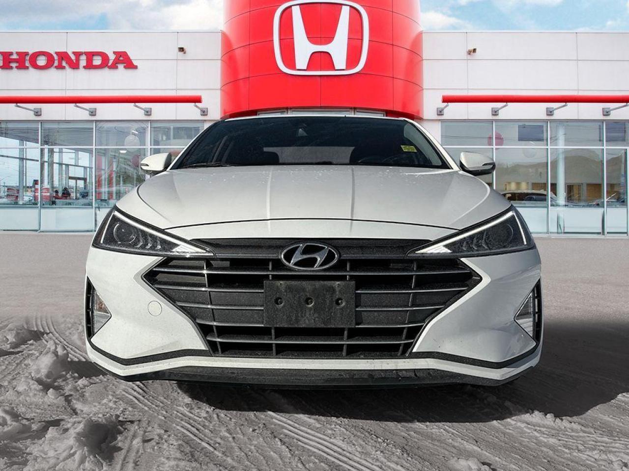 2020 Hyundai Elantra Preferred Photo