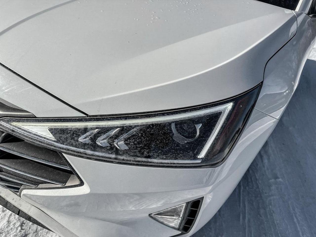 2020 Hyundai Elantra Preferred Photo