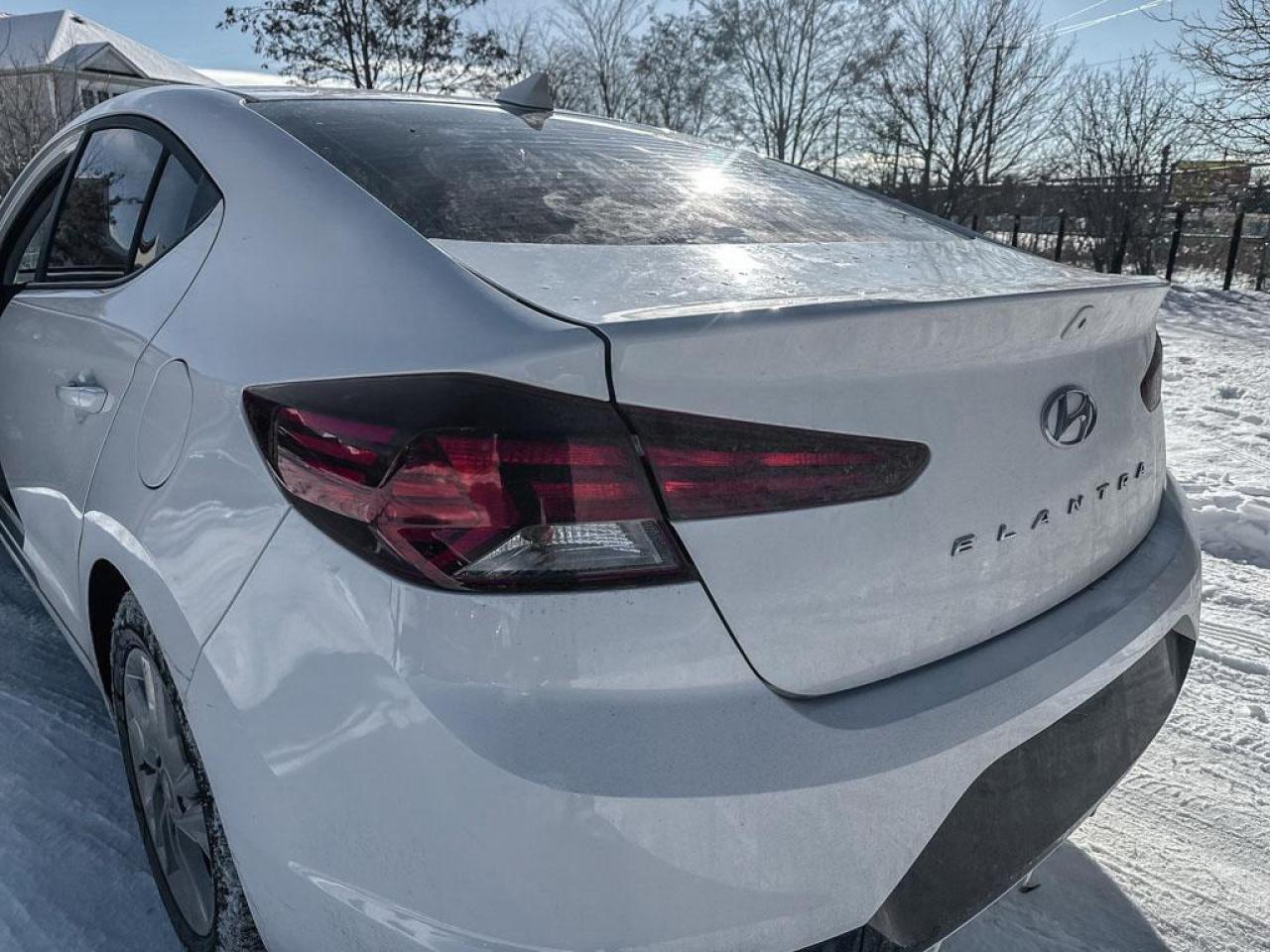 2020 Hyundai Elantra Preferred Photo