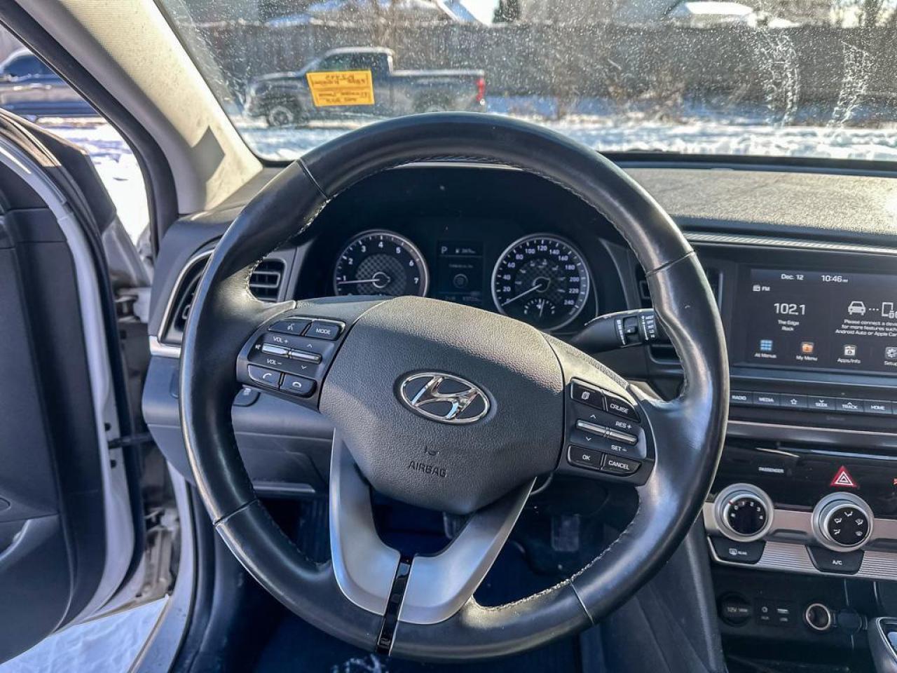 2020 Hyundai Elantra Preferred Photo