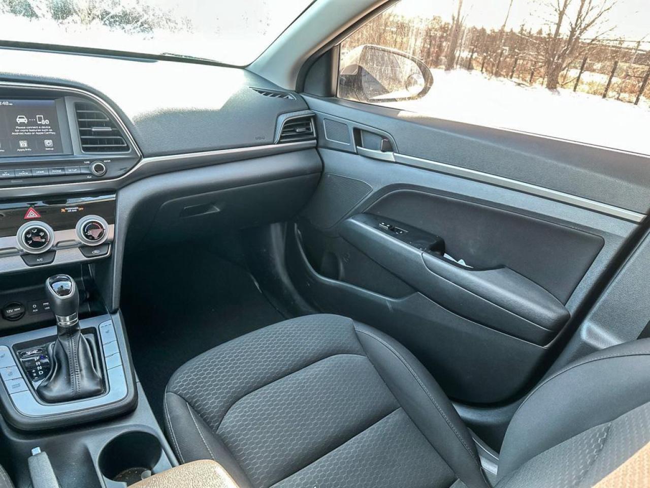 2020 Hyundai Elantra Preferred Photo