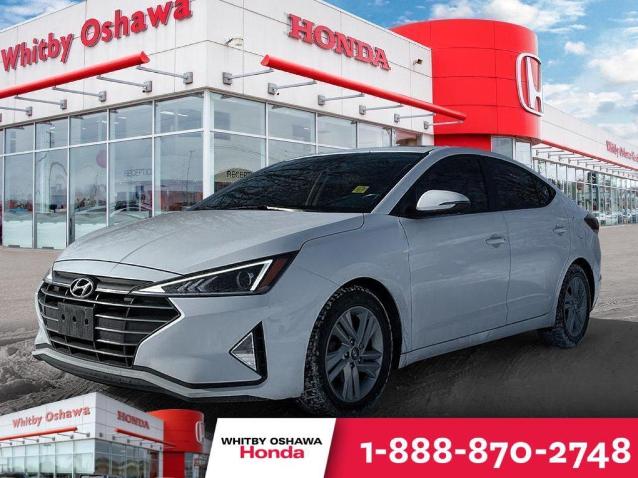 2020 Hyundai Elantra Preferred Photo0