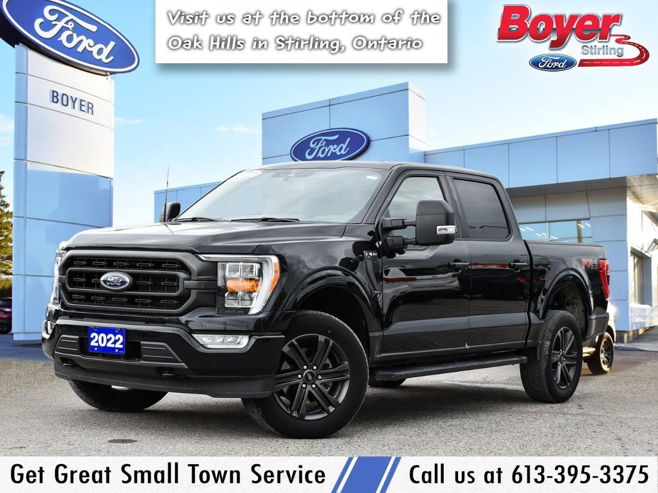 2022 Ford F-150 XLT ONE OWNER, TOWER! Photo0