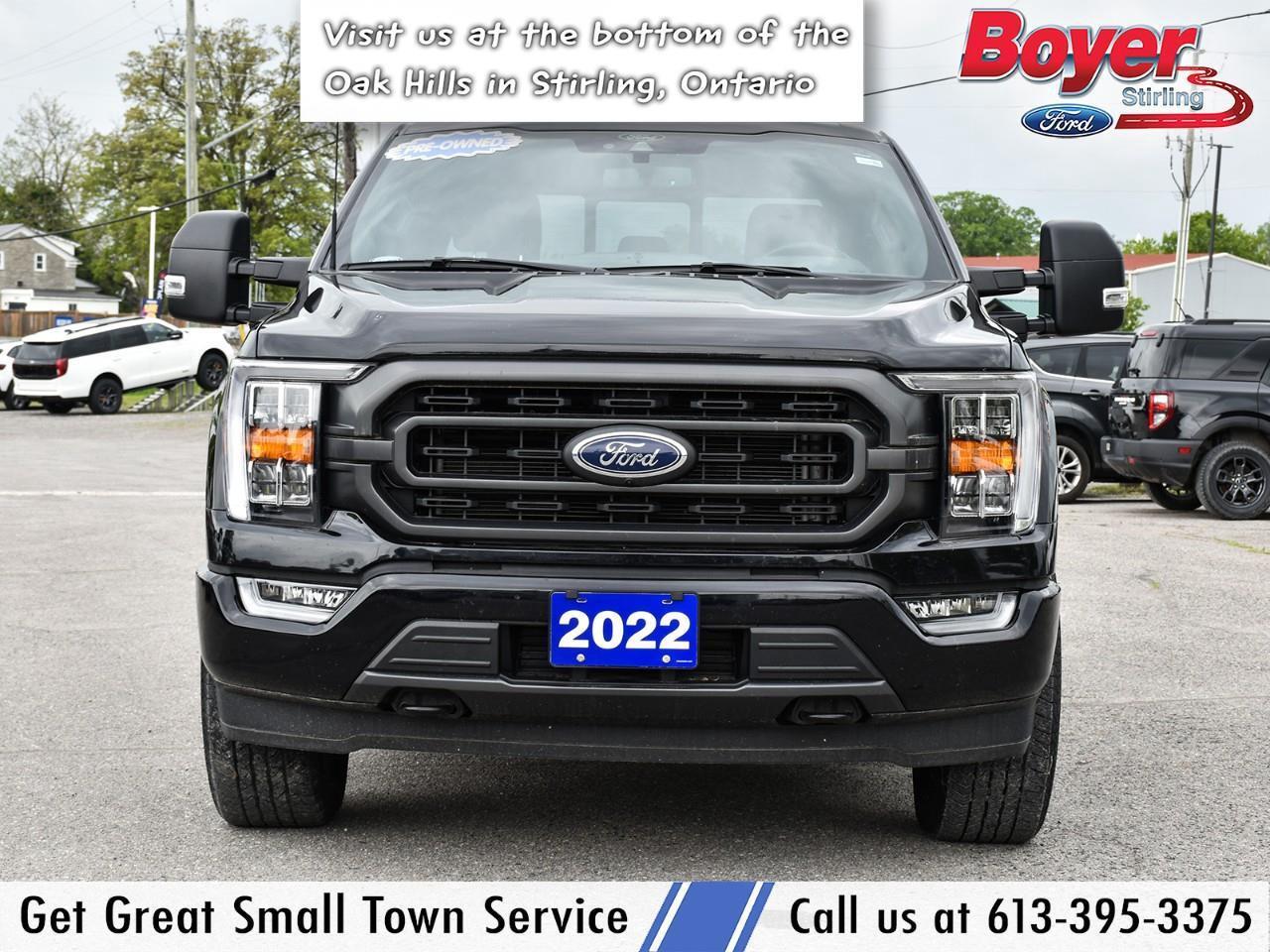 2022 Ford F-150 XLT ONE OWNER, TOWER! Photo
