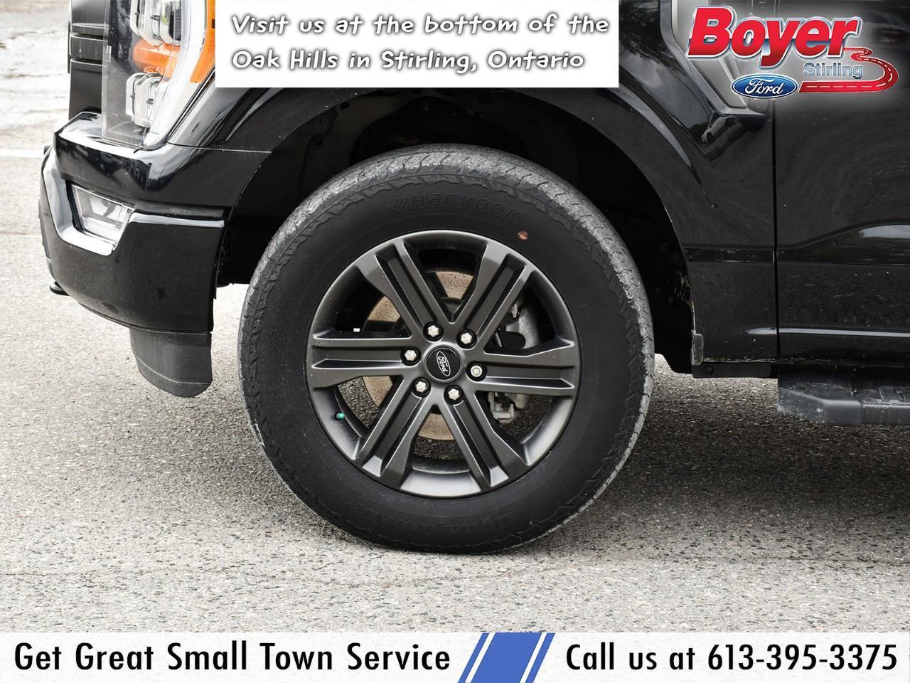 2022 Ford F-150 XLT ONE OWNER, TOWER! Photo3