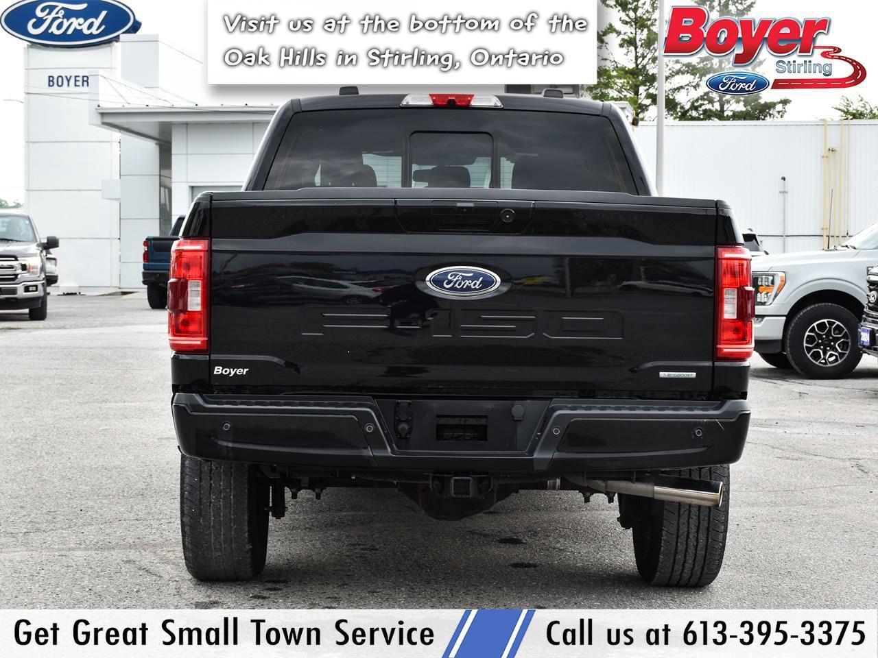 2022 Ford F-150 XLT ONE OWNER, TOWER! Photo