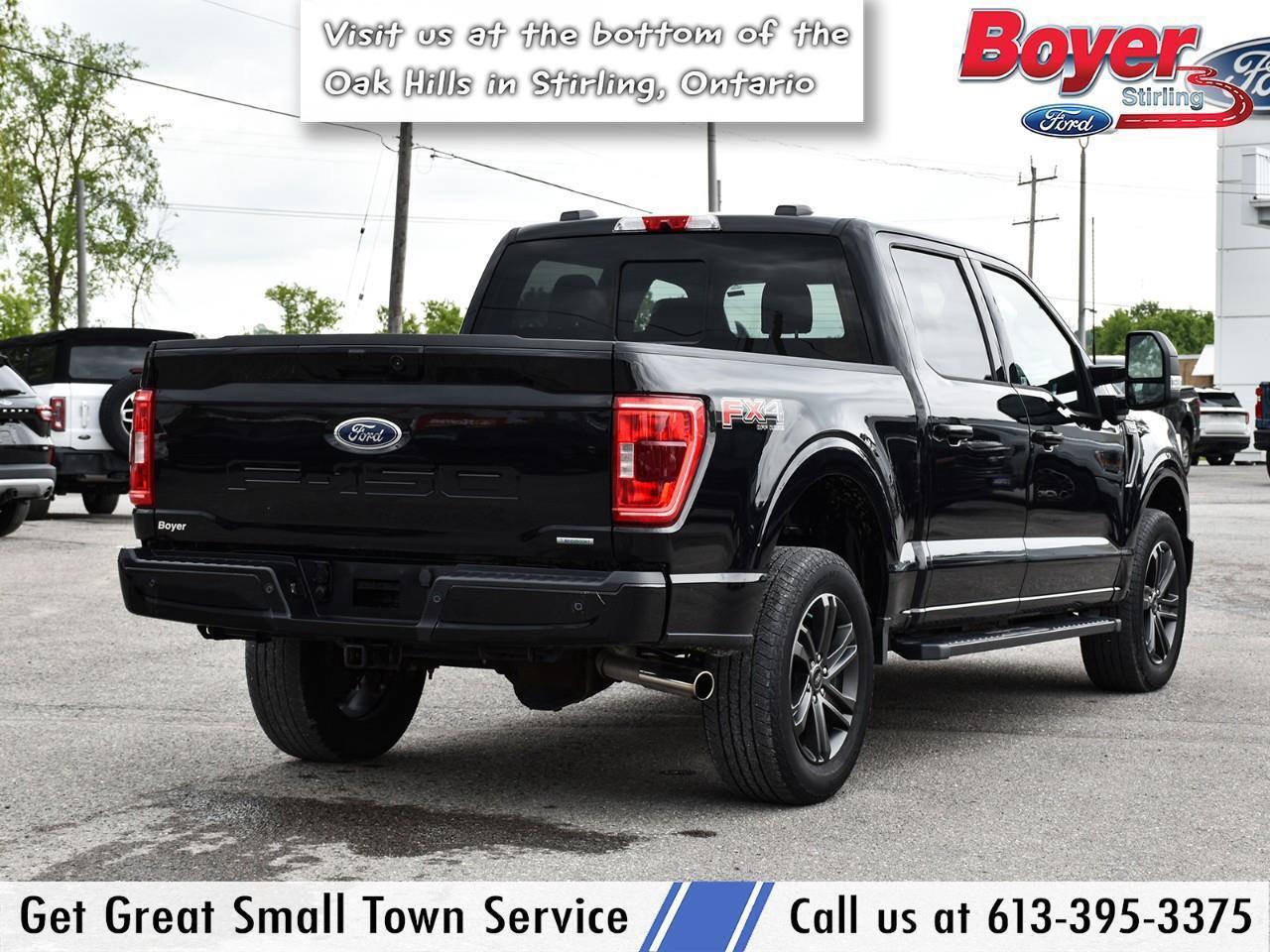 2022 Ford F-150 XLT ONE OWNER, TOWER! Photo