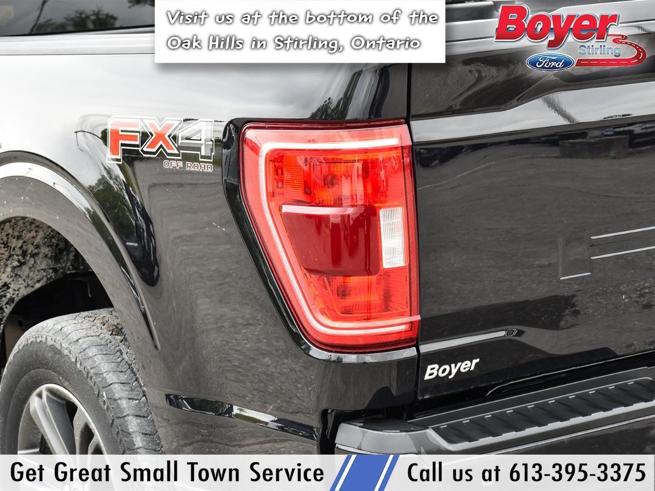 2022 Ford F-150 XLT ONE OWNER, TOWER! Photo