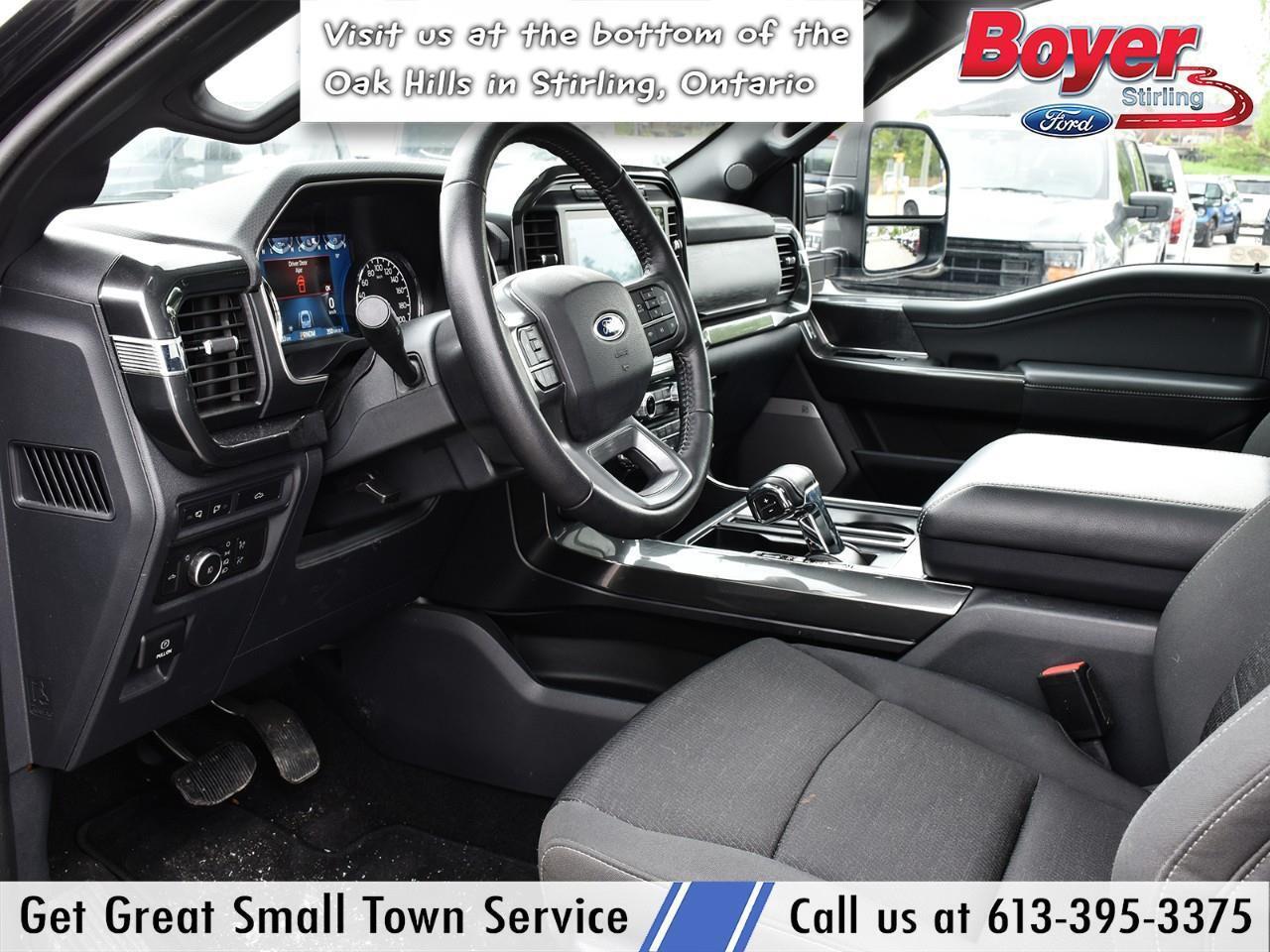 2022 Ford F-150 XLT ONE OWNER, TOWER! Photo