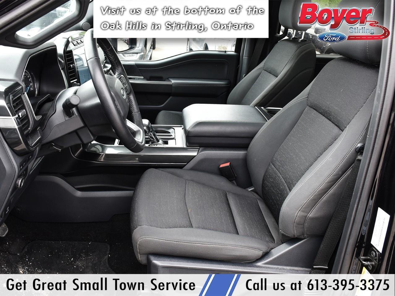 2022 Ford F-150 XLT ONE OWNER, TOWER! Photo