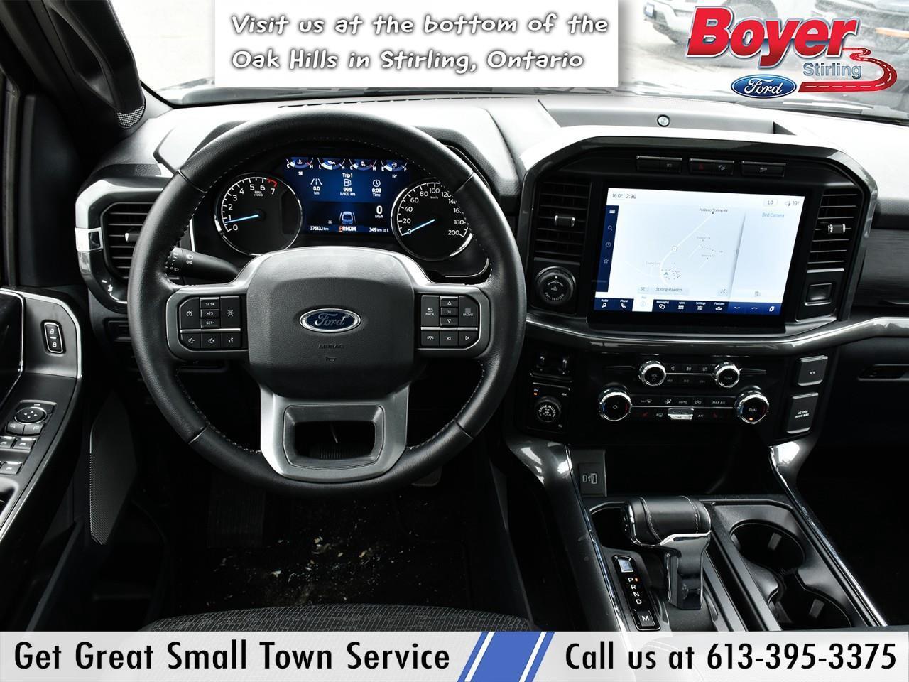 2022 Ford F-150 XLT ONE OWNER, TOWER! Photo
