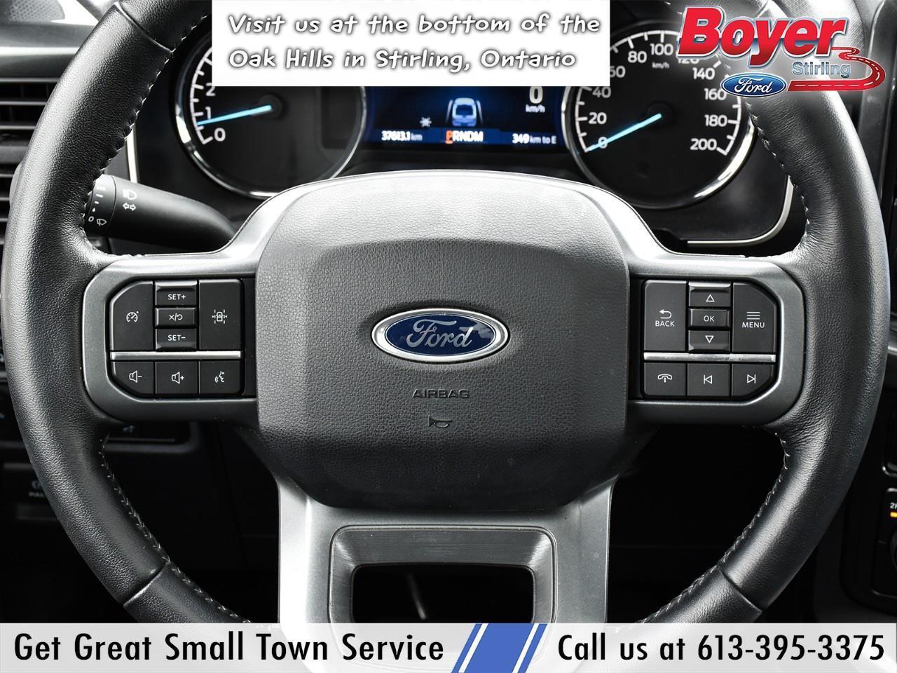2022 Ford F-150 XLT ONE OWNER, TOWER! Photo