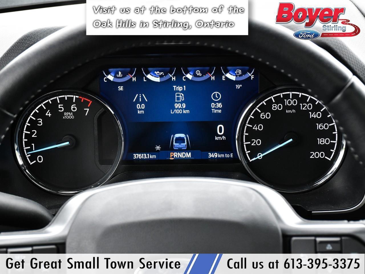 2022 Ford F-150 XLT ONE OWNER, TOWER! Photo